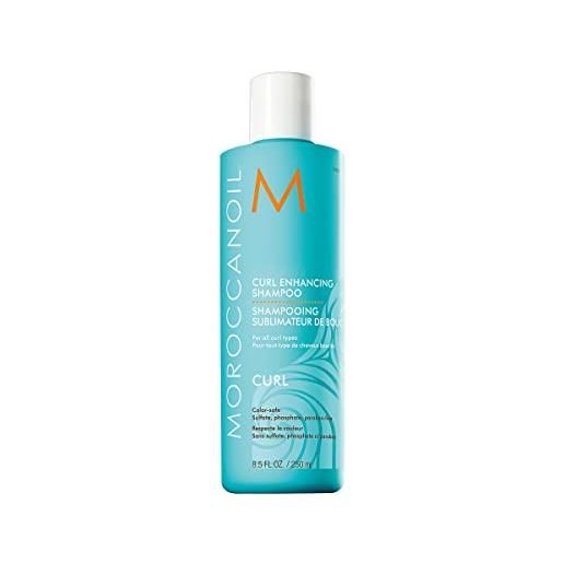 Moroccanoil shampoo attiva ricci 250 ml