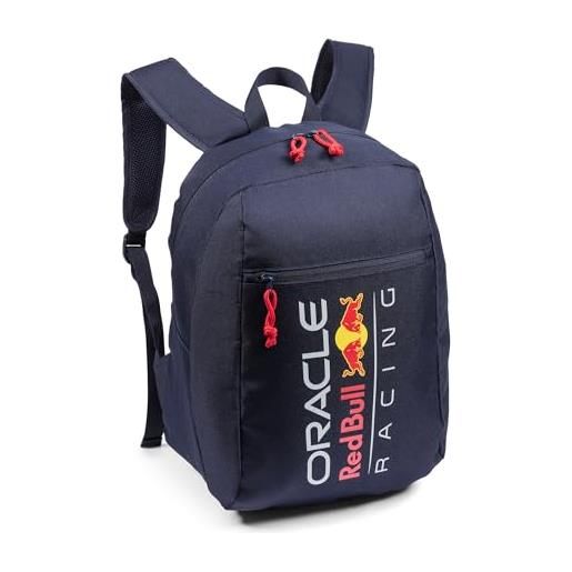 Red Bull oracle Red Bull racing oracle Red Bull racing zaino, unisex taglia unica - abbigliamento ufficiale