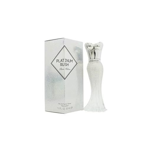 Paris Hilton platinum rush eau de parfum 30ml spray
