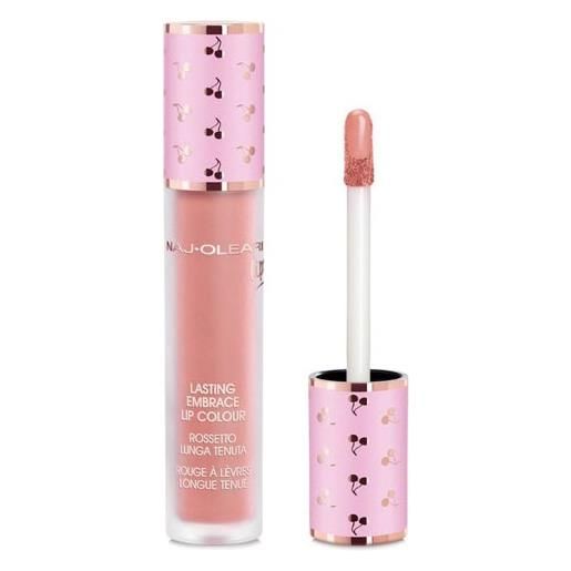 Naj-Oleari lasting embrace lip colour - 11 rosa metallico