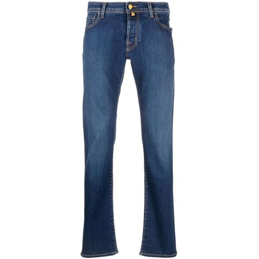 Jacob Cohen jeans 'nick' 5 tasche slim fit