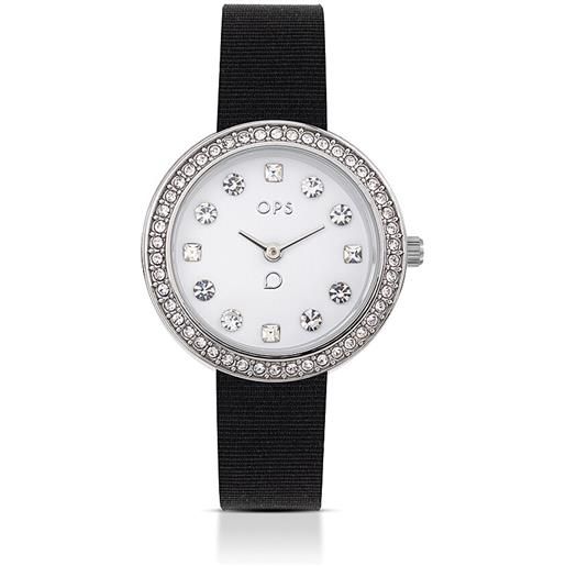 Ops Objects orologio solo tempo donna Ops Objects fine - opspw-968 opspw-968