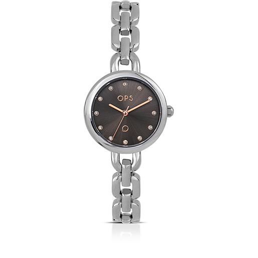 Ops Objects orologio solo tempo donna Ops Objects vogue chain - opspw-963 opspw-963