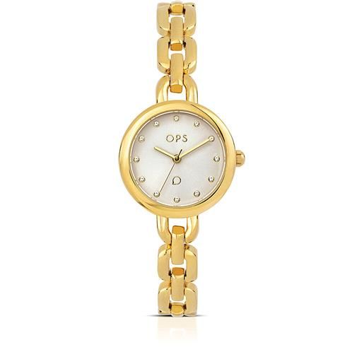 Ops Objects orologio solo tempo donna Ops Objects vogue chain - opspw-964 opspw-964