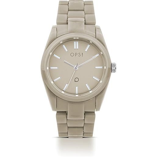 Ops Objects orologio solo tempo donna Ops Objects vivid - opspw-988 opspw-988
