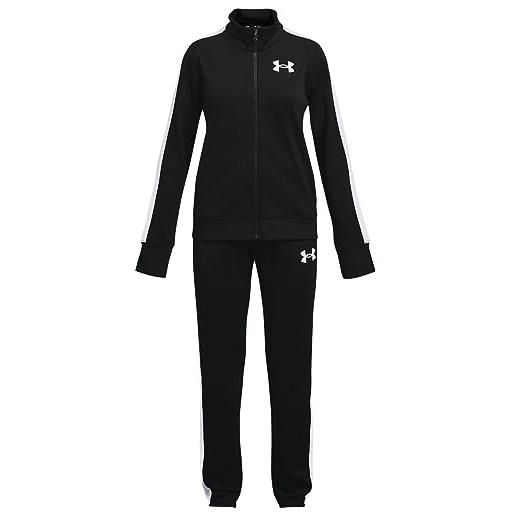Under Armour bambina em knit track suit apparel