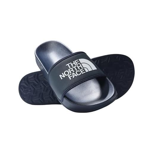 The north face slide sandale summit navy/tnf white 47, summit navy tnf white, 47 eu