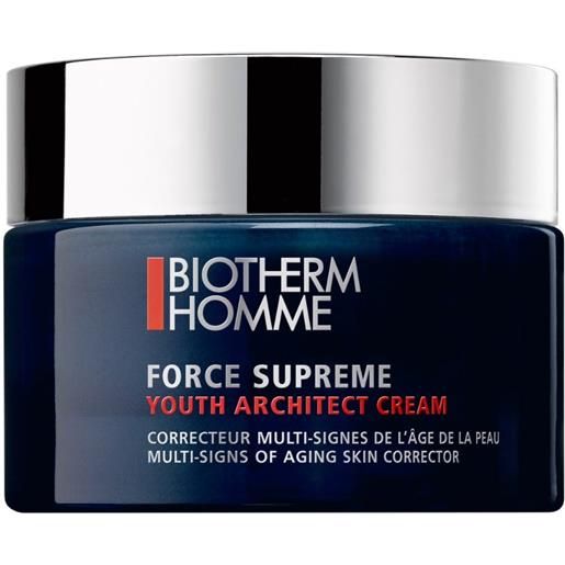 Biotherm force supreme youth reshaping cream