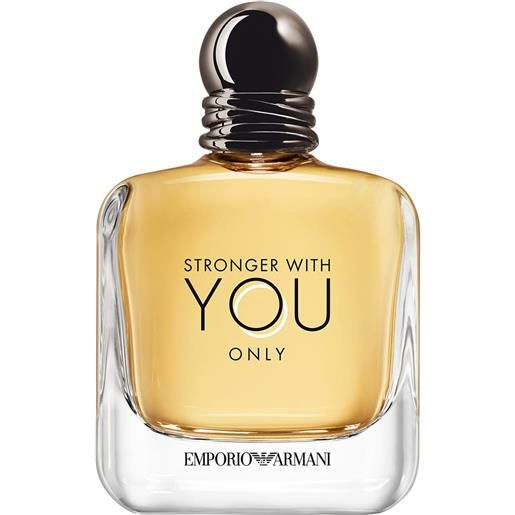 Armani stronger with you only 100ml