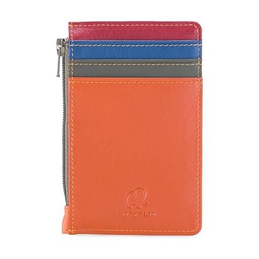 mywalit credit card holder w/coin purse, 169, cm 12 x 10, portamonete