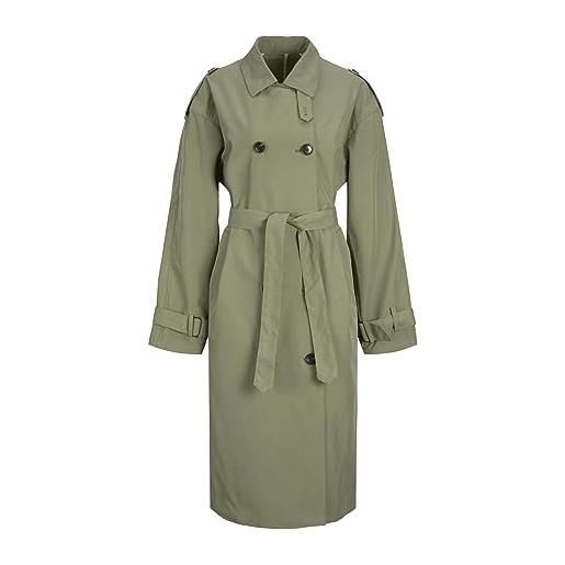 JACK&JONES jxchoice trenchcoat otw sn trench, four leaf clover, s da donna