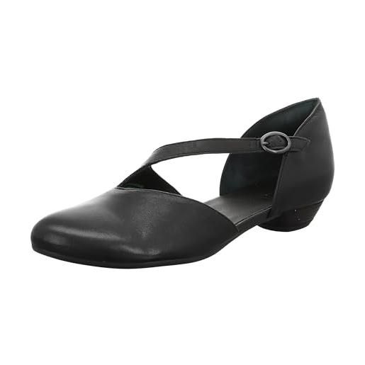 Think! ballerine sostenibili da donna grace, water kombi 8000, 42 eu