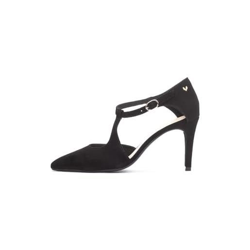 Martinelli thelma, scarpe per uniforme donna, nero, 37 eu