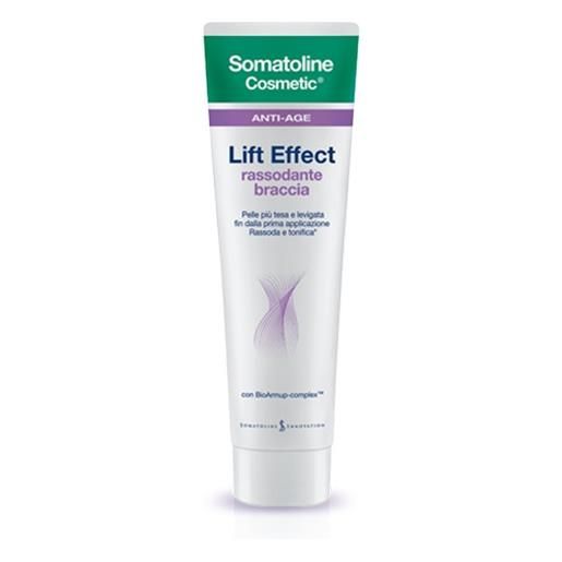 Somatoline cosmetic lift effect braccia 100 ml