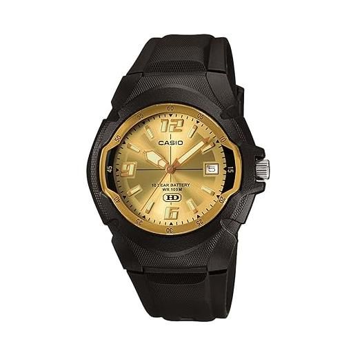 Casio mw600f-9av orologio da uomo