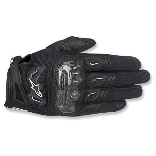Alpinestars smx-2 air carbon v2 glove nero xxl
