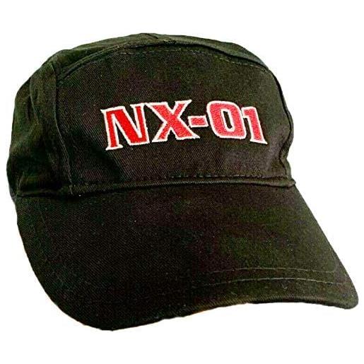 Generisch enterprise nx-01 - berretto con visiera uniform prop replica
