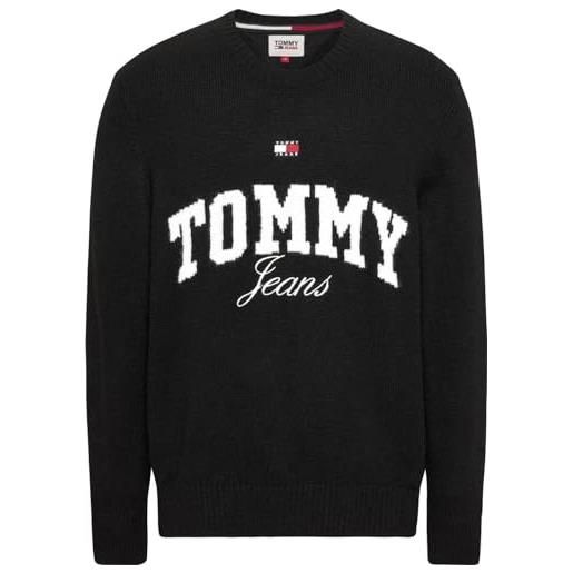 Tommy Jeans maglioni dm0dm17756 - uomo