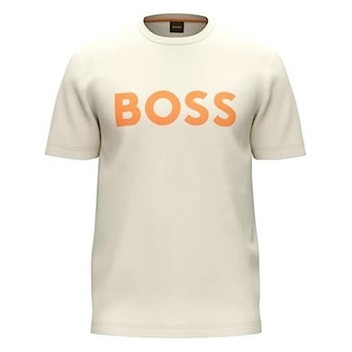 BOSS thinking 1 t-shirt, light beige277, l uomini