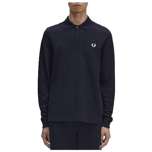 Fred Perry polo da uomo Fred Perry ls plain