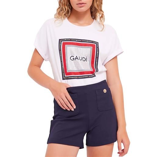 Gaudi Jeans t-shirt donna - Gaudi Jeans - 411bd64026