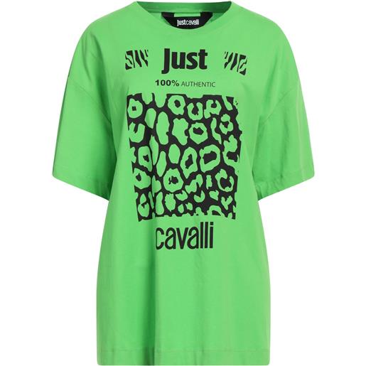 JUST CAVALLI - oversized t-shirt