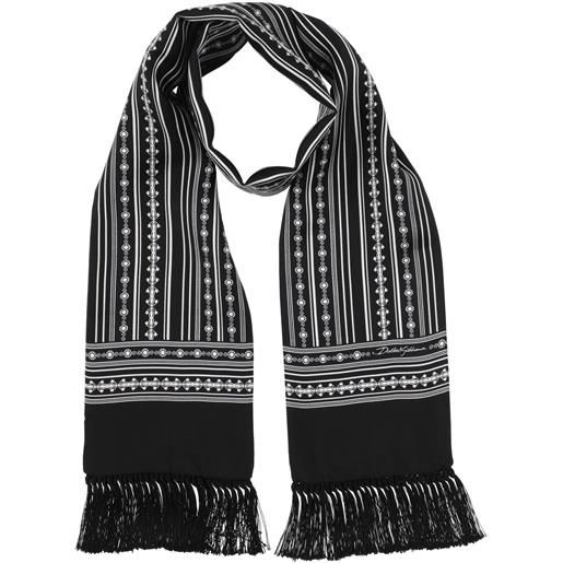 DOLCE&GABBANA - sciarpe e foulard