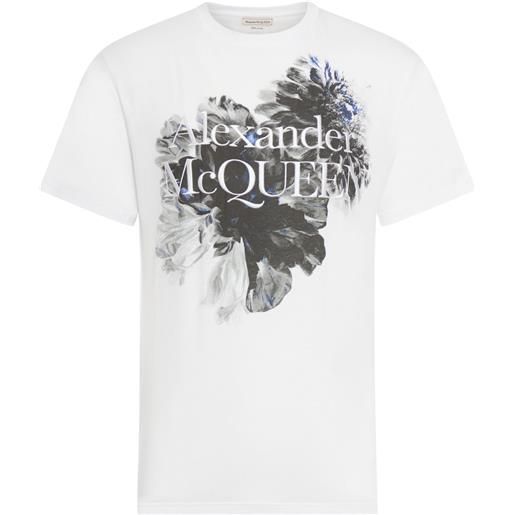 ALEXANDER MCQUEEN - t-shirt