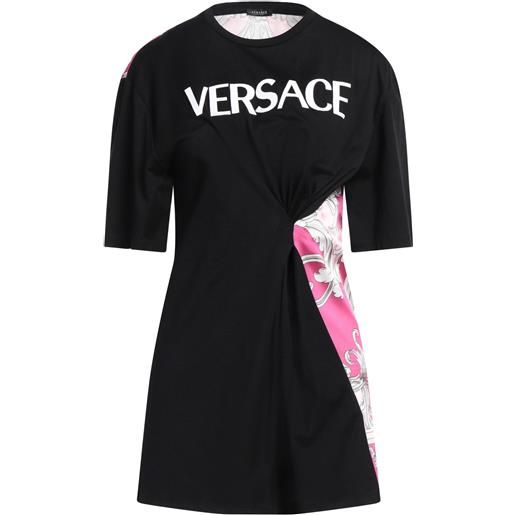 VERSACE - oversized t-shirt