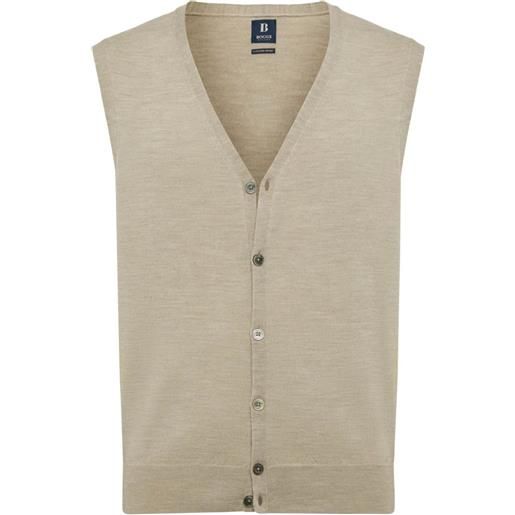 BOGGI MILANO - maglia gilet