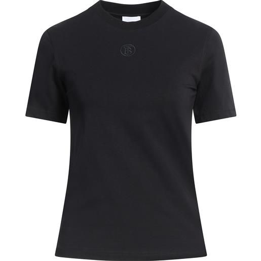 BURBERRY - basic t-shirt