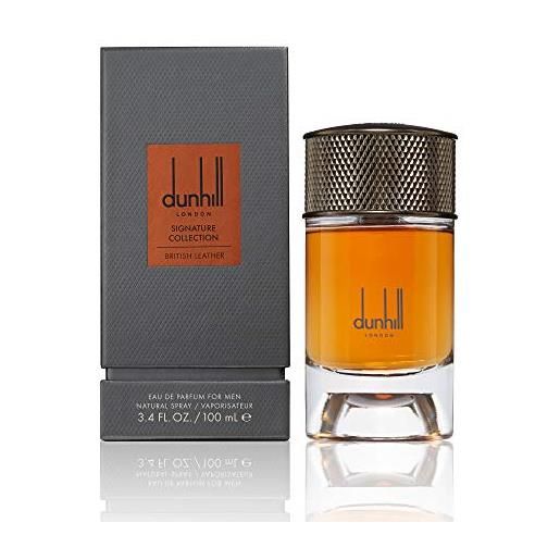 Alfred Dunhill dunhill british leather eau de parfum, 100ml