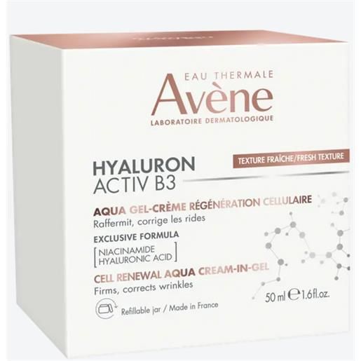 Avene hyaluron activ b3 acqua gel 50 ml