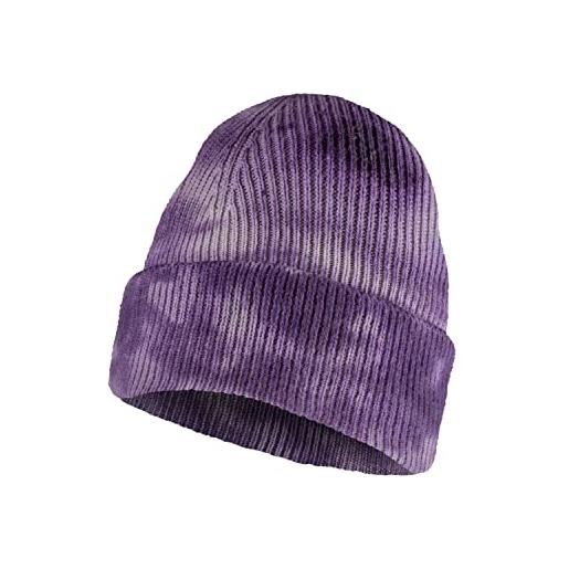 Buff cappello in tricot per bambini zosh indigo unisex taglia unica