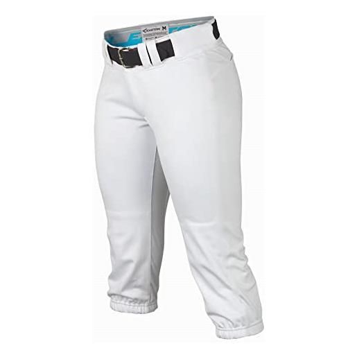 Easton prowess pantaloni softball fastpitch | donna | piped