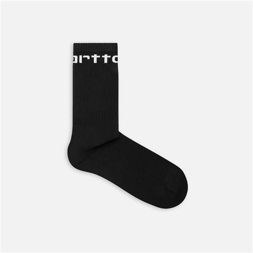 Carhartt WIP carhartt socks black/white unisex