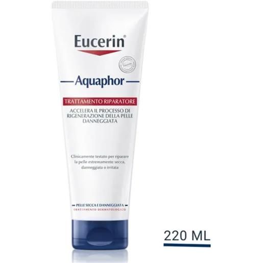 EUCERIN aquaphor trattamento riparatore pelli danneggiate 220ml