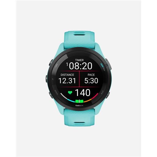 Garmin forerunner 265 - orologio multifunzione - azzurro