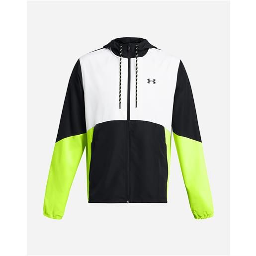 Under Armour legacy windbreaker m - felpa training - uomo