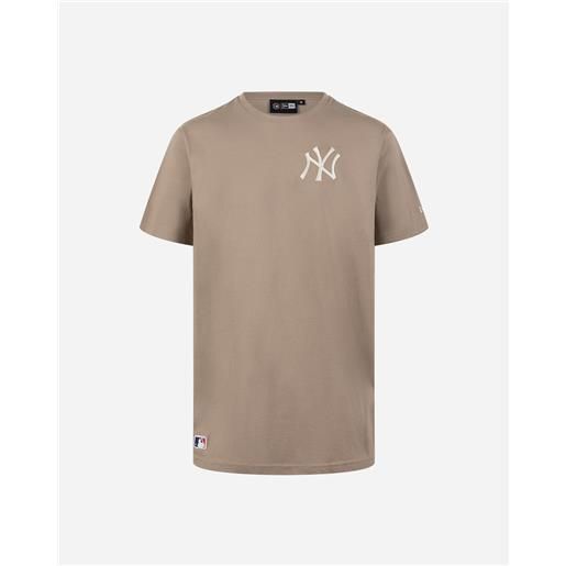 New era mlb league essential os new york yankees m - t-shirt - uomo