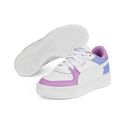 PUMA scarpa sneakers donna mod. Ca pro classic jr mauve pop white numero 38.5