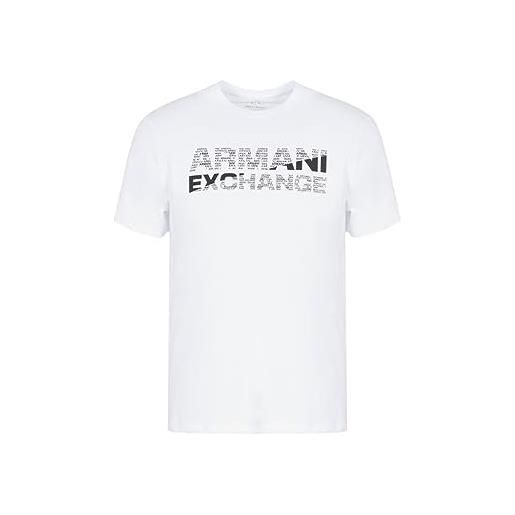 Emporio Armani armani exchange 6rztbe-zjaaz short sleeve t-shirt m