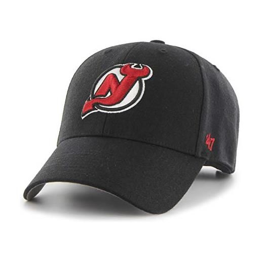 47 new jersey devils black nhl most value p. Cap - one-size