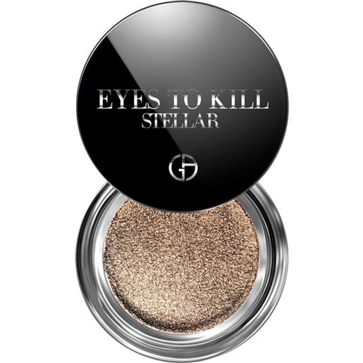 Giorgio Armani eyes to kill stellar intensely pigmented long-lasting mono eyeshadow 02