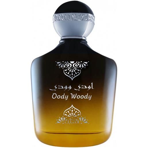 Nabeel oody woody eau de parfum