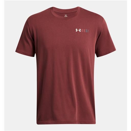 UNDER ARMOUR t-shirt under armour t-shirt hw lc logo repeat
