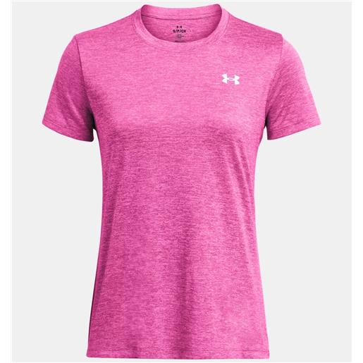 UNDER ARMOUR t-shirt under armour t-shirt tech w rosa