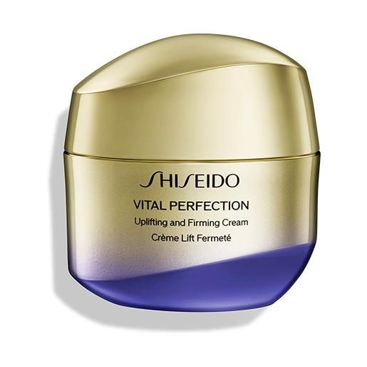 SHISEIDO vital perfection uplifting and firming cream crema viso anti-età 30 ml