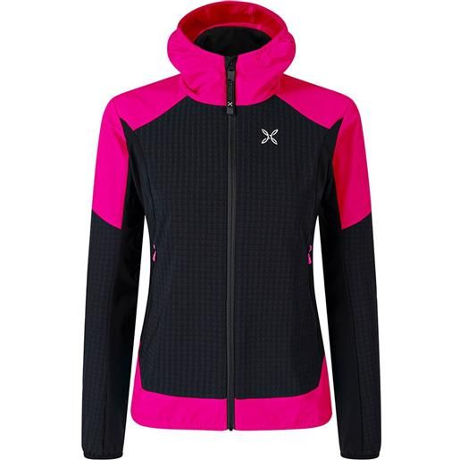 Montura wind revolution jacket rosa xs donna