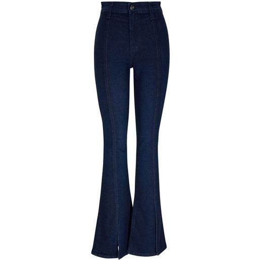 AG Jeans jeans svasati AG Jeans x em rata anisten - blu